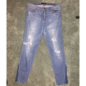 32 FLYING MONKEY ANKLE SKINNY